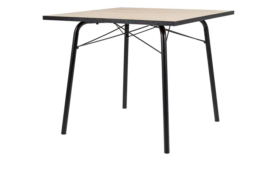 Esstisch Flow BHL 90|75|90 cm