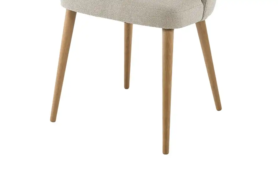 Woodford Esszimmerstuhl Capri BHT 51|82|56 cm, Webstoff