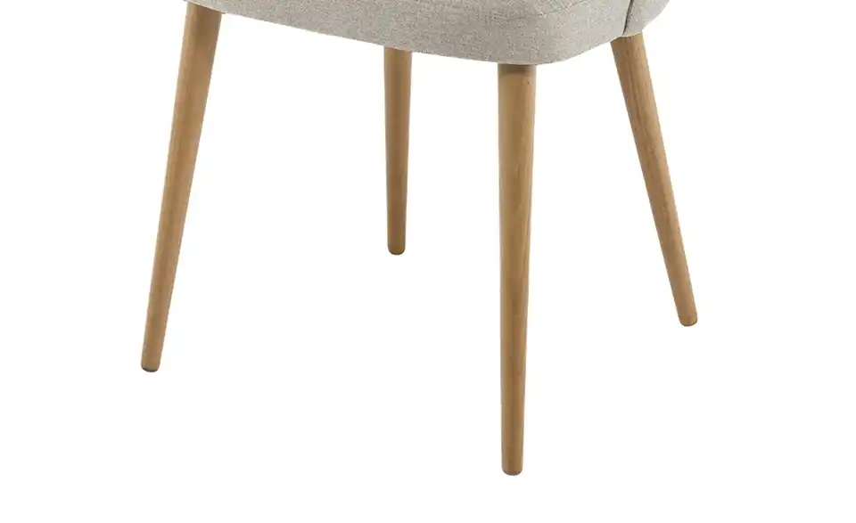 Woodford Esszimmerstuhl Capri BHT 51|82|56 cm, Flachgewebe