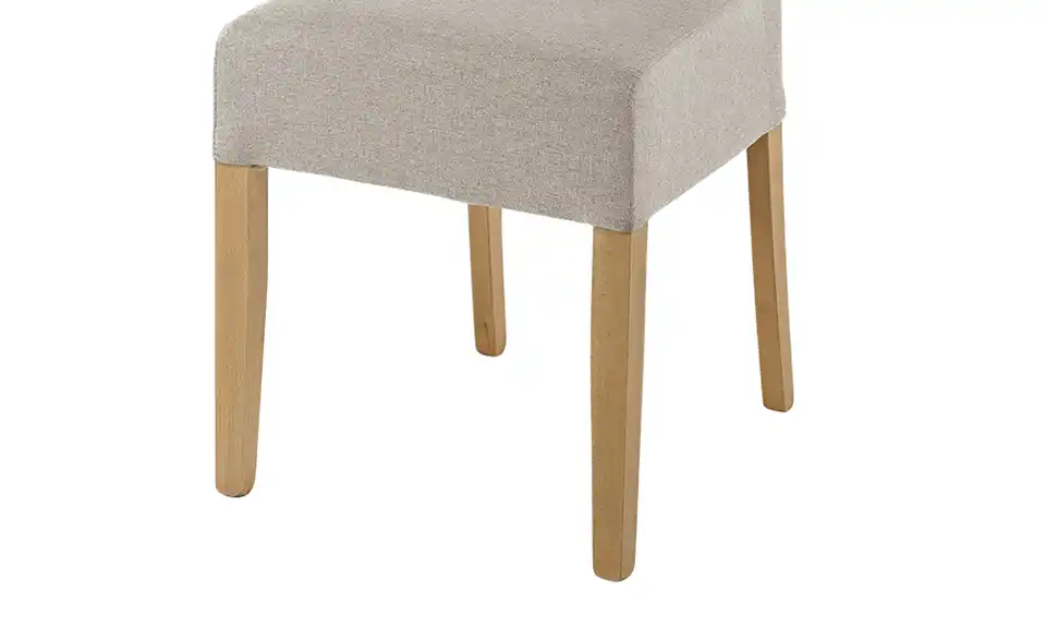 Woodford Esszimmerstuhl Jasmin BHT 62|101|46 cm, Flachgewebe