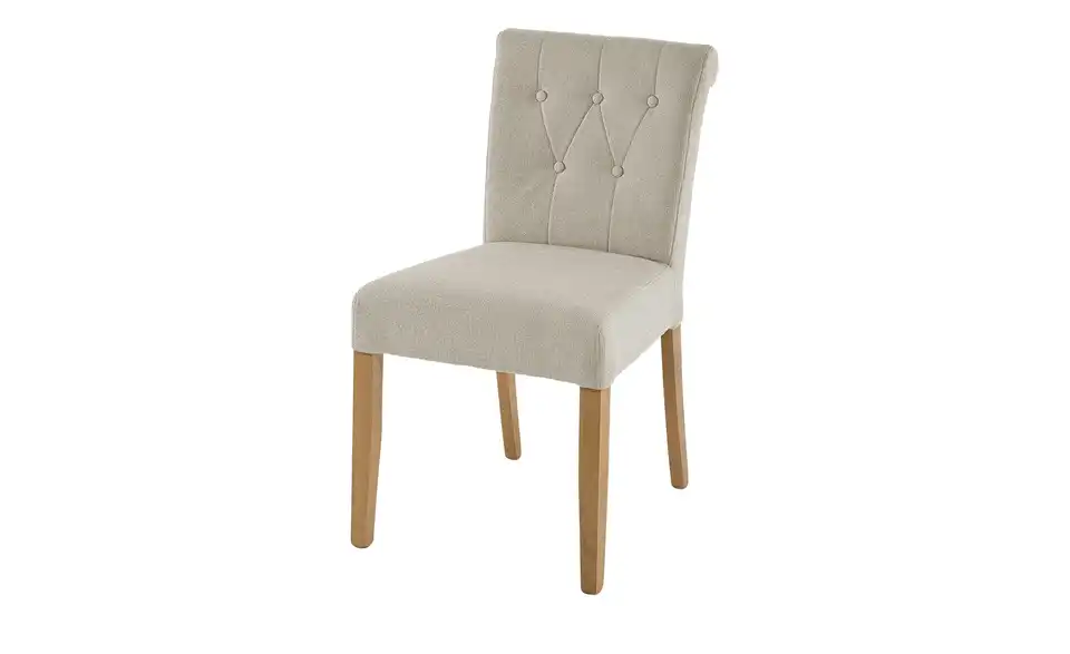 Woodford Esszimmerstuhl Margo BHT 62|85|48 cm, Webstoff