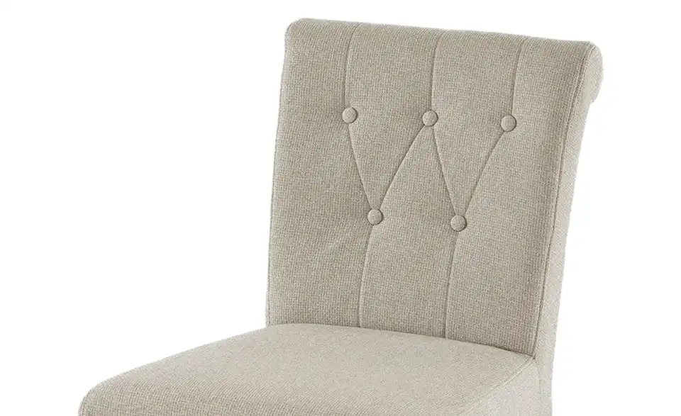 Woodford Esszimmerstuhl Margo BHT 62|85|48 cm, Webstoff