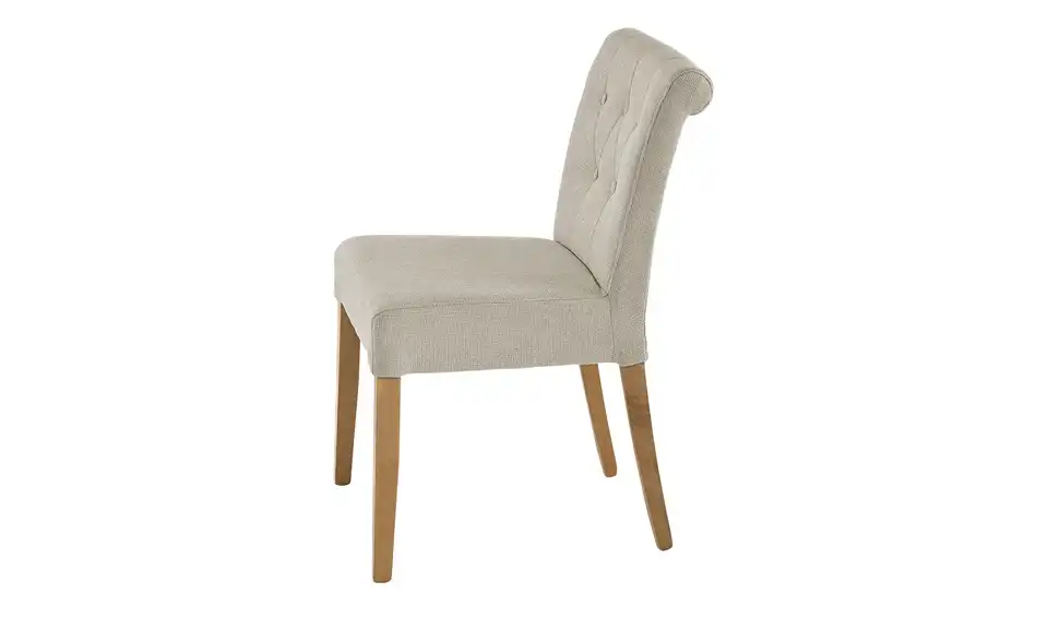 Woodford Esszimmerstuhl Margo BHT 62|85|48 cm, Webstoff