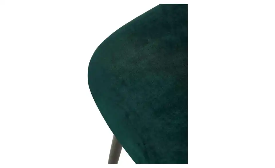 Esszimmerstuhl Giverny BHL 44|88|54 cm, Samt