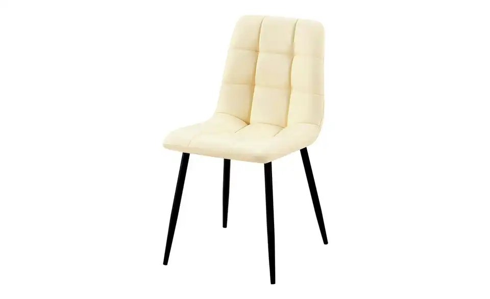 Esszimmerstuhl Antibes BHL 45|84|55 cm, Kunstleder