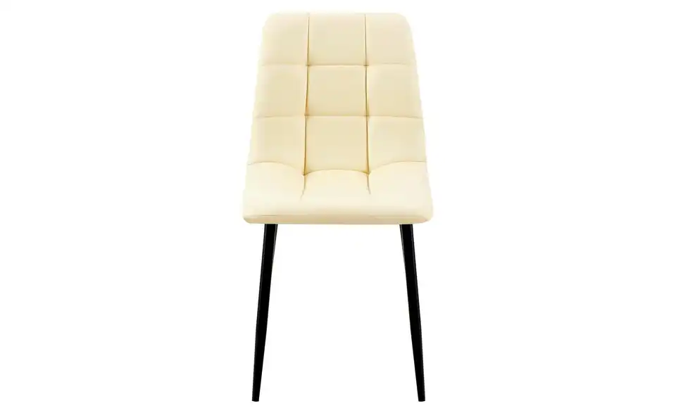 Esszimmerstuhl Antibes BHL 45|84|55 cm, Kunstleder