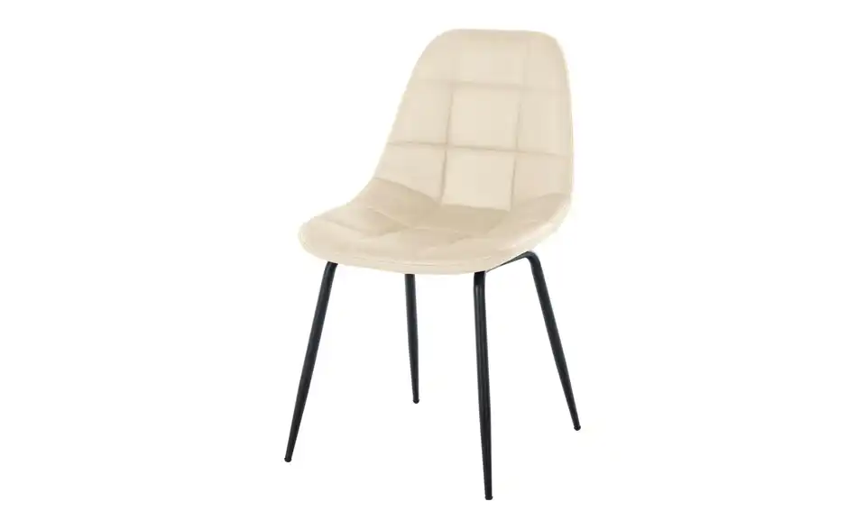 Esszimmerstuhl Ciril BHL 46|80|50 cm, Kunstleder