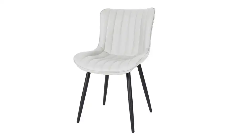 Esszimmerstuhl Cesar BHL 50|81|61 cm, Kunstleder