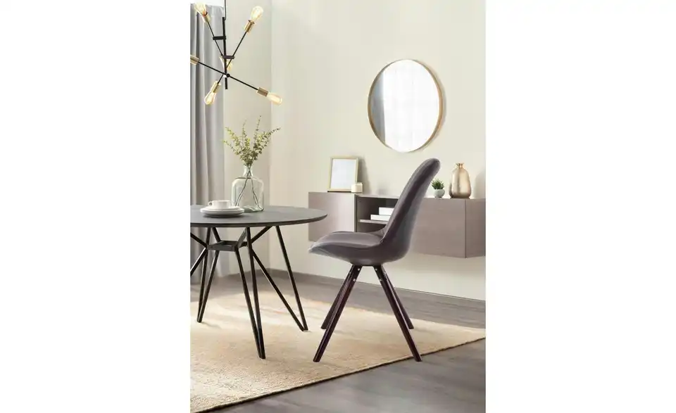 Esszimmerstuhl Laval BHL 48|84|56 cm, Kunstleder