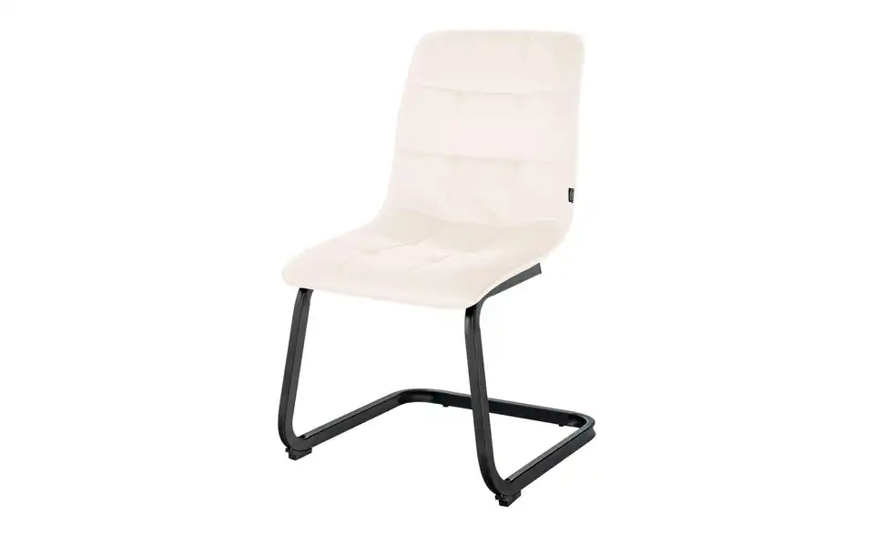 Schwingstuhl BHL 47|87|58 cm, Samt