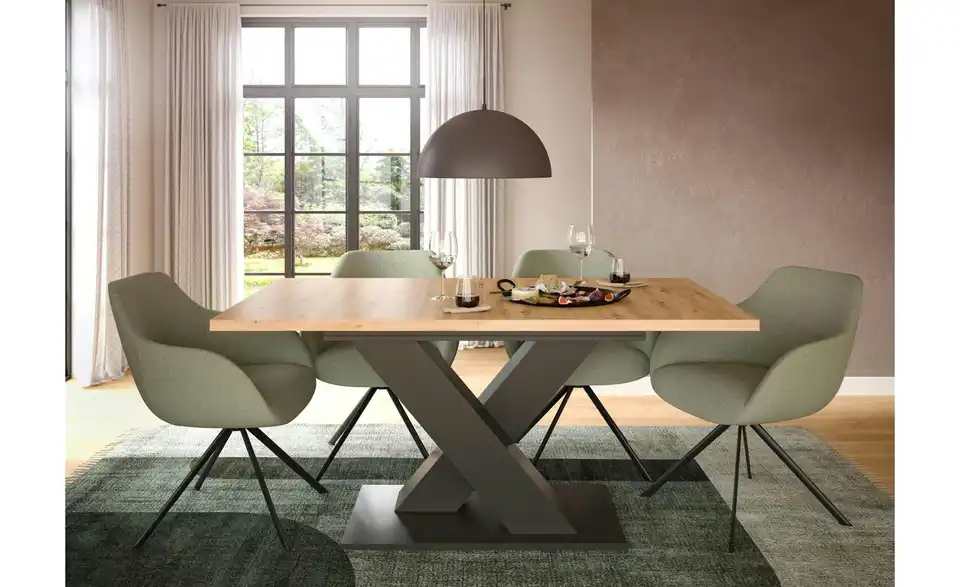 Esstisch ausziehbar Moritz BHL 150|76|90 cm