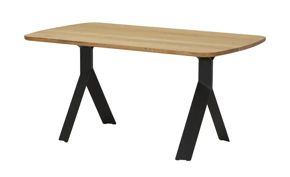 Woodford Esstisch Ulmo BHL 80|76|140 cm