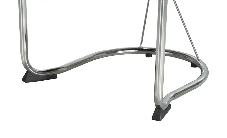 Armlehnstuhl 4er-Set Morgan BHT 55|85|57 cm, Kunstleder