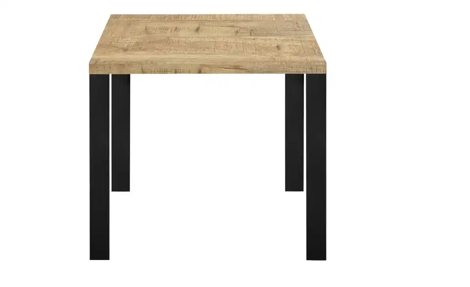 uno Esstisch Sandwich BHL 80|77|80 cm