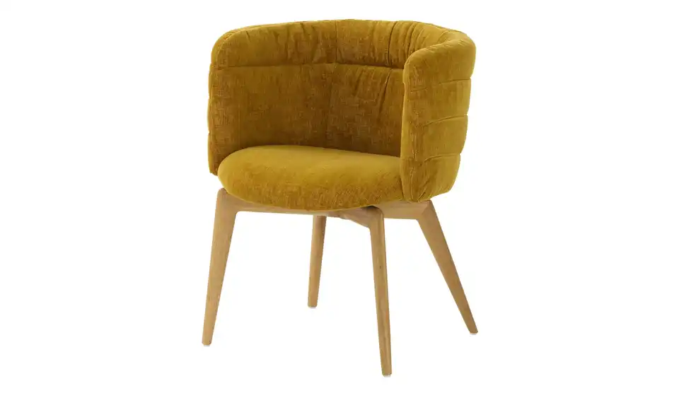 Jette Home Armlehnstuhl JJ Paola BHT 65|80|64 cm, Chenille