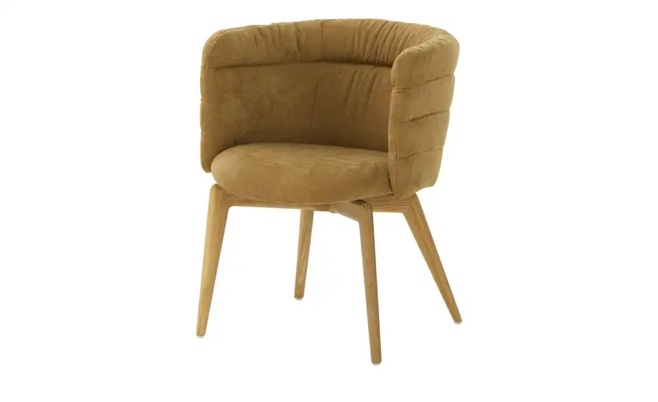 Jette Home Esszimmerstuhl Paola BHT 65|80|64 cm, Flachgewebe