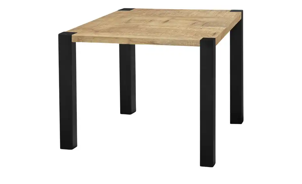 uno Esstisch Sandwich BHL 80|77|80 cm