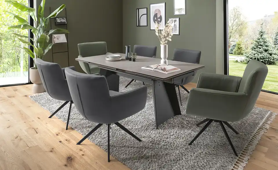 Esstisch Leonora BHL 100|76|200 cm