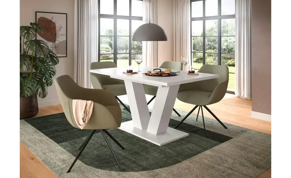 Esstisch ausziehbar Moritz BHL 150|76|90 cm Esstisch ausziehbar Moritz BHL 150|76|90 cm