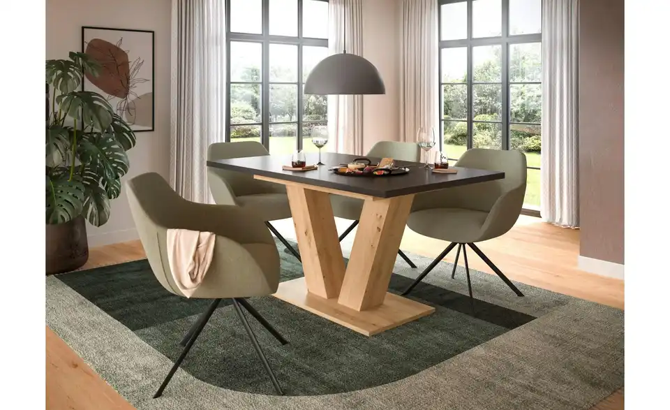 Esstisch ausziehbar  Moritz BHL 150|76|90 cm