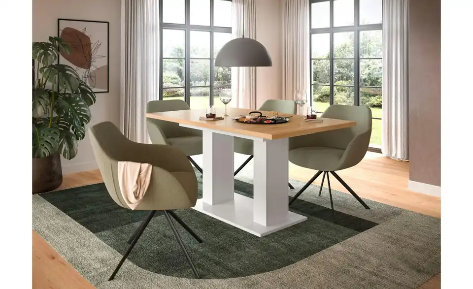 Esstisch ausziehbar  Moritz BHL 150|76|90 cm