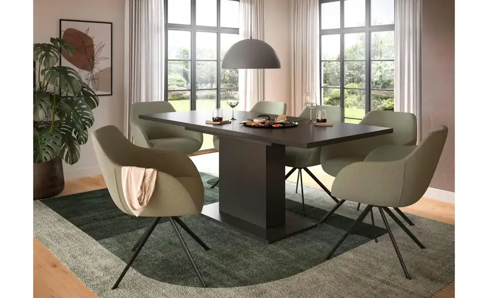 Esstisch ausziehbar  Moritz BHL 150|76|90 cm