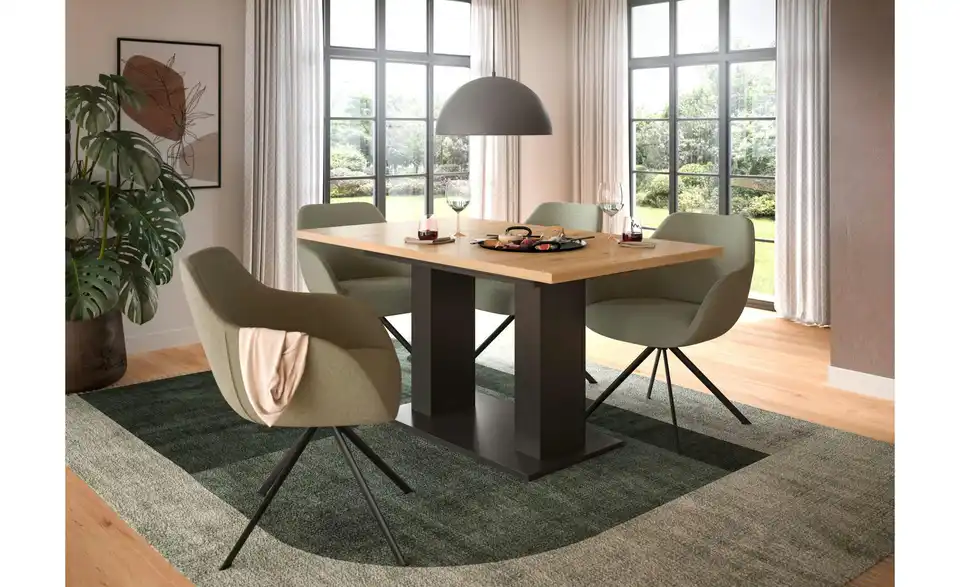 Esstisch ausziehbar  Moritz BHL 150|76|90 cm