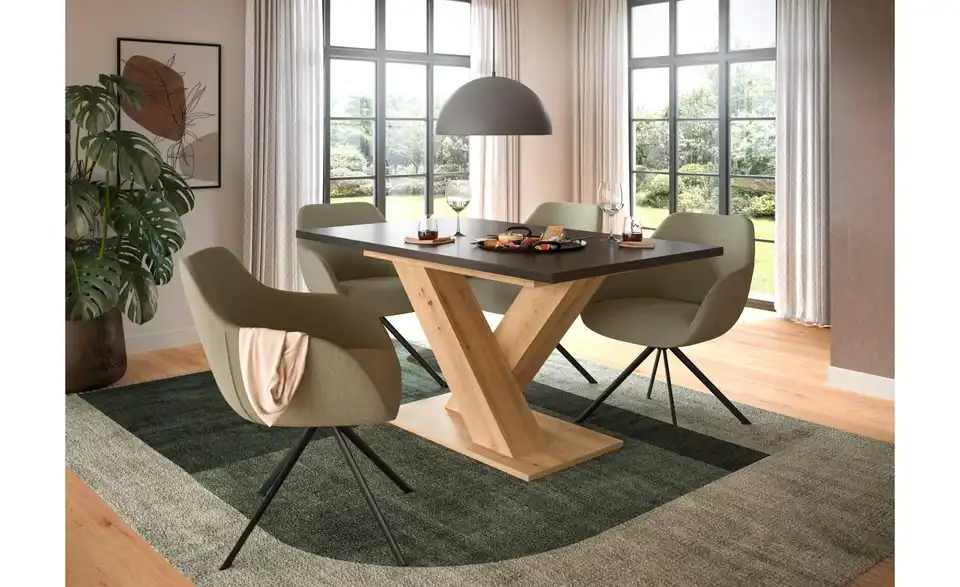 Esstisch ausziehbar  Moritz BHL 150|76|90 cm