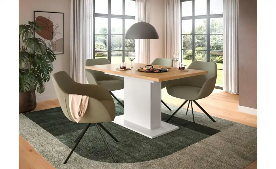 Esstisch ausziehbar Moritz BHL 150|76|90 cm