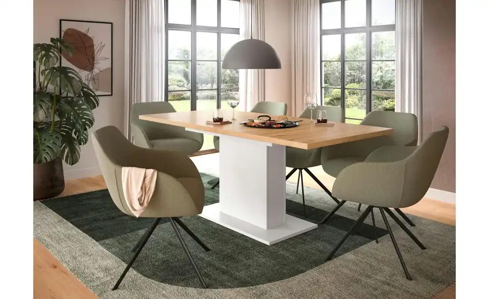 Esstisch ausziehbar Moritz BHL 150|76|90 cm