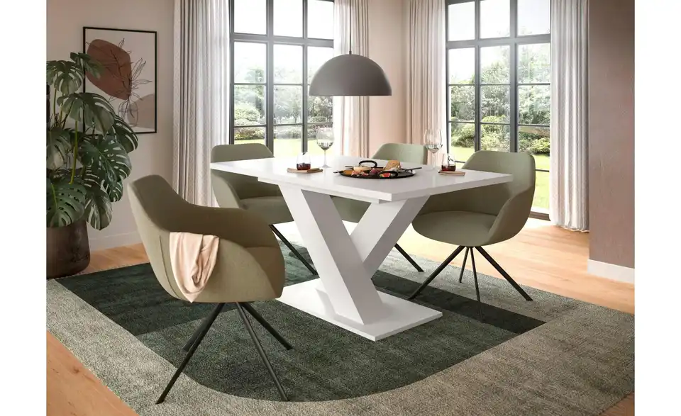 Esstisch ausziehbar  Moritz BHL 150|76|90 cm