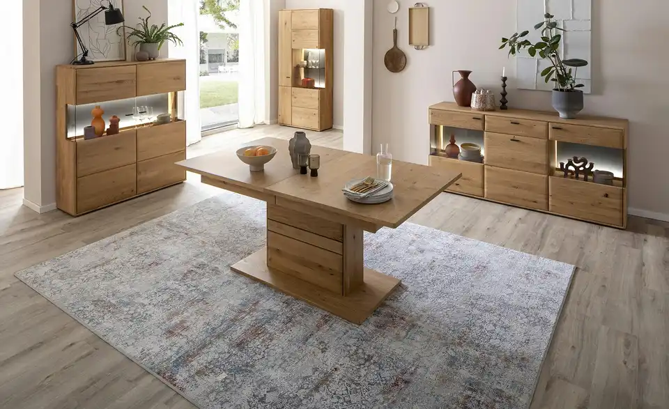 MONDO Esstisch Minoma BHL 100|77|180 cm