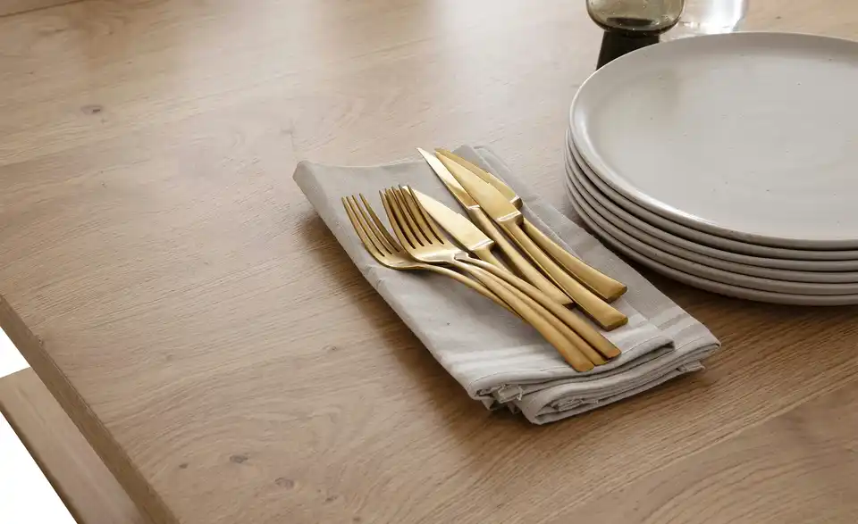 MONDO Esstisch Minoma BHL 100|77|180 cm