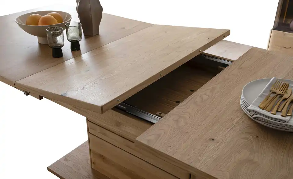 MONDO Esstisch Minoma BHL 100|77|180 cm