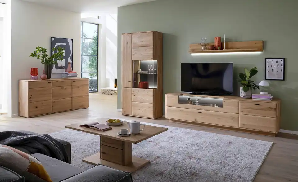 MONDO Couchtisch Minoma BHL 65|45|110 cm