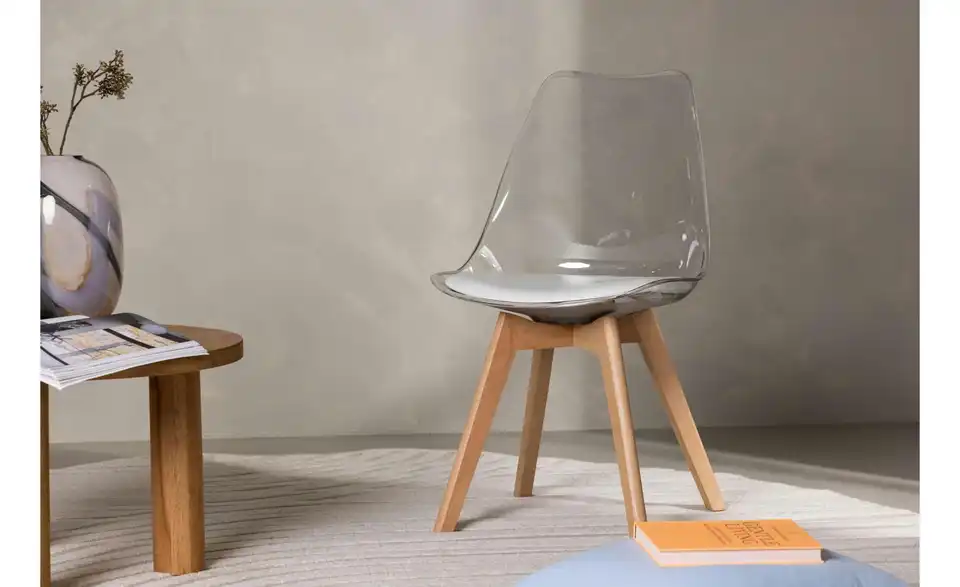 Esszimmerstuhl 2er-Set Edvin BHL 49|85|50 cm