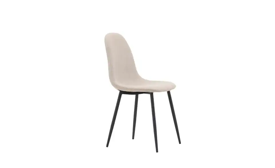 Esszimmerstuhl 2er-Set BHL 46|88|53 cm, Teddy