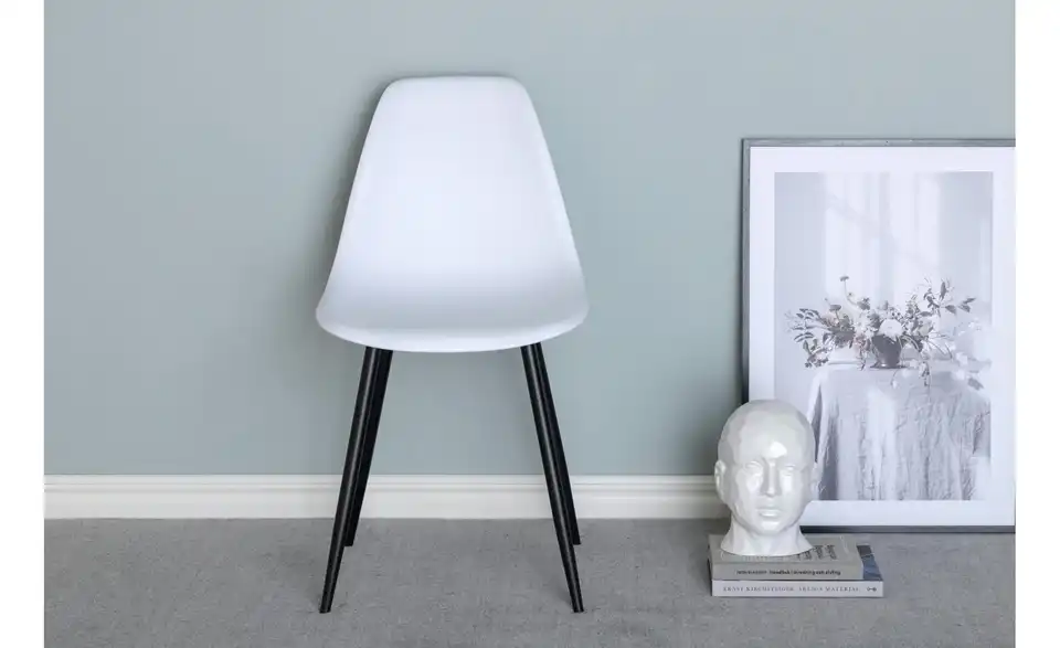 Esszimmerstuhl 2er-Set Polar BHL 46|81|58 cm