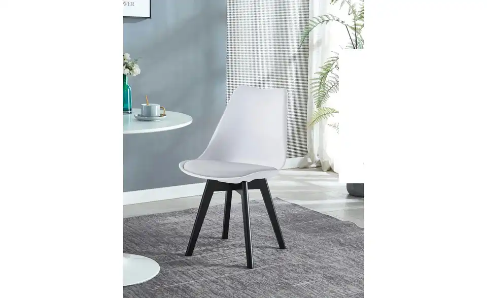 Stuhl 4er-Set Esbjerg BHL 49|84|53 cm