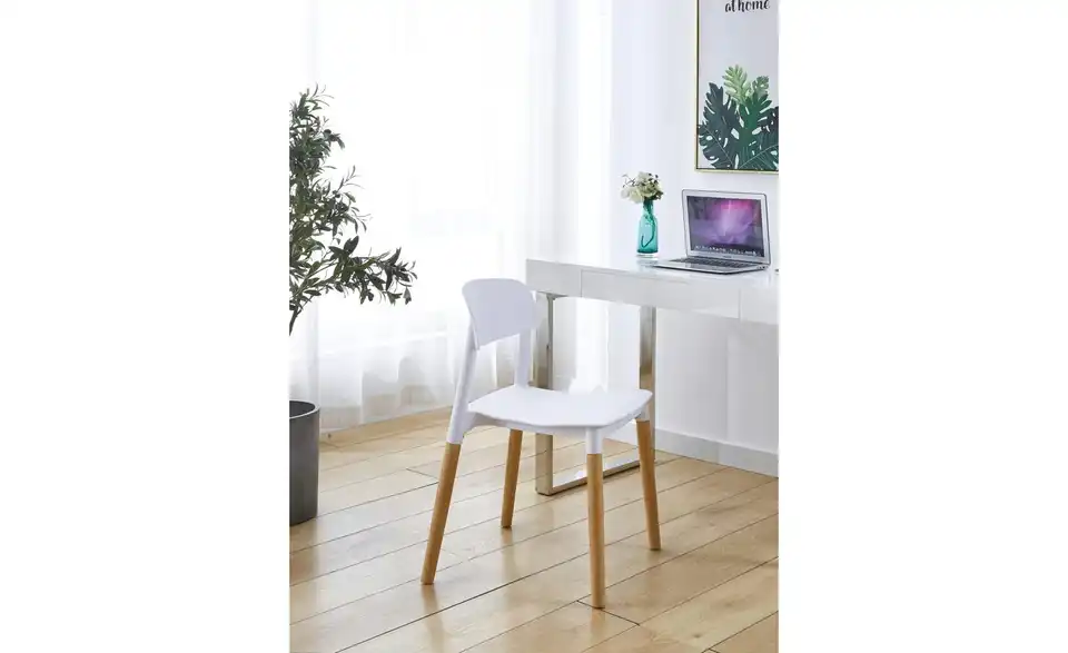 Stuhl 4er-Set Soro BHL 45|75|46 cm