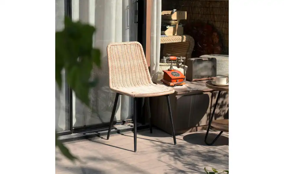 Stuhl 4er-Set Bangkok BHL 43|83|47 cm Stuhl 4er-Set Bangkok BHL 43|83|47 cm