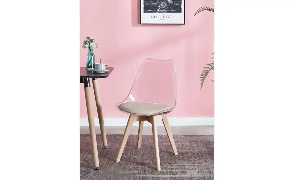 Stuhl 4er-Set Carmen BHL 49|84|57 cm