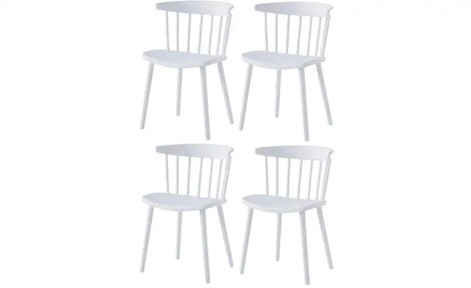 Stuhl 4er-Set Exchange BHL 46,5|75|41,5 cm