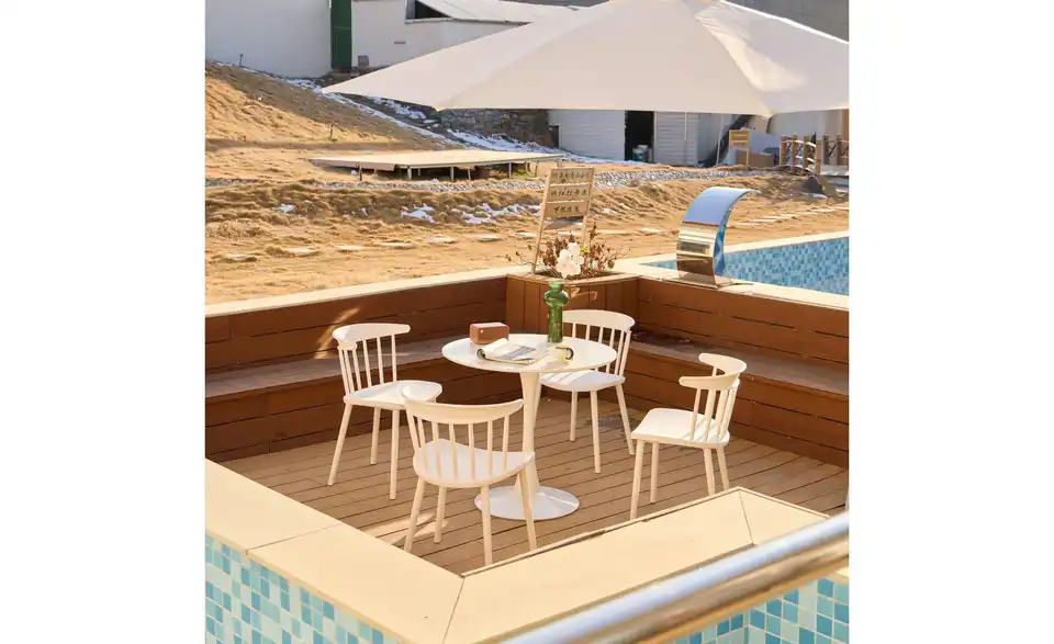 Stuhl 4er-Set Exchange BHL 46,5|75|41,5 cm