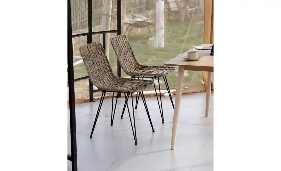 Stuhl 2er-Set Penang BHL 40|82|47 cm Stuhl 2er-Set Penang BHL 40|82|47 cm