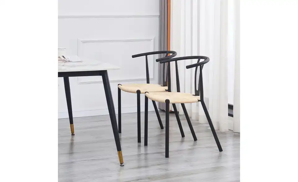 Stuhl 2er-Set Suki BHL 50,5|78,5|57 cm