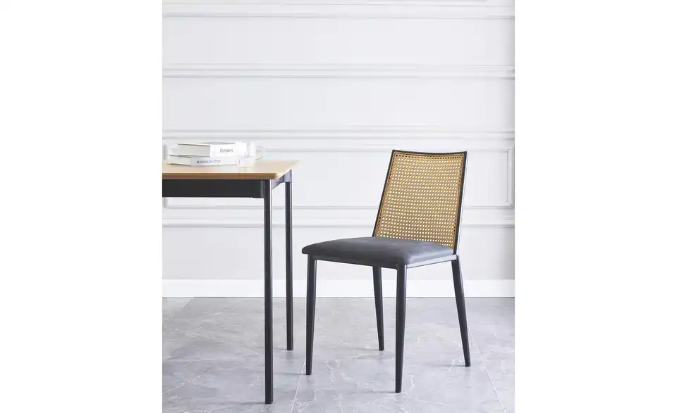 Stuhl 2er-Set Osaka BHL 49|81|50 cm, Kunstleder