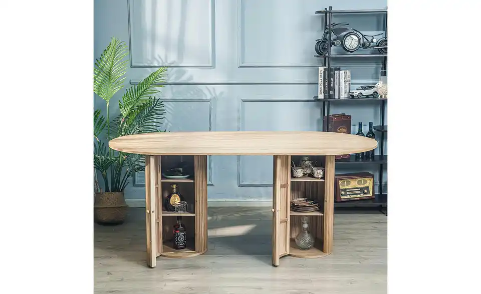 Esstisch Tabpireus BHL 90|75|180 cm Esstisch Tabpireus BHL 90|75|180 cm