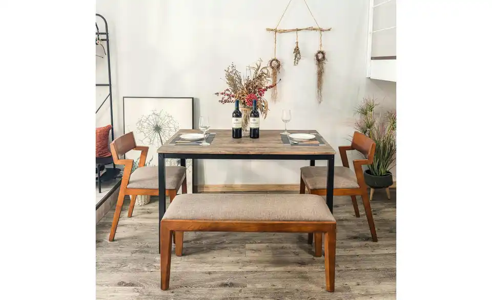 Esstisch Newport BHL 75|76|120 cm