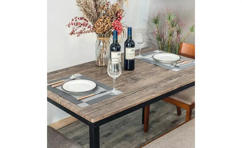 Esstisch Newport BHL 75|76|120 cm